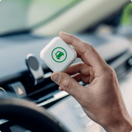 Driversnote iBeacon